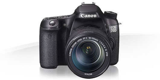 Canon EOS 70D - EOS Digital SLR and Compact System Cameras - Canon Spain